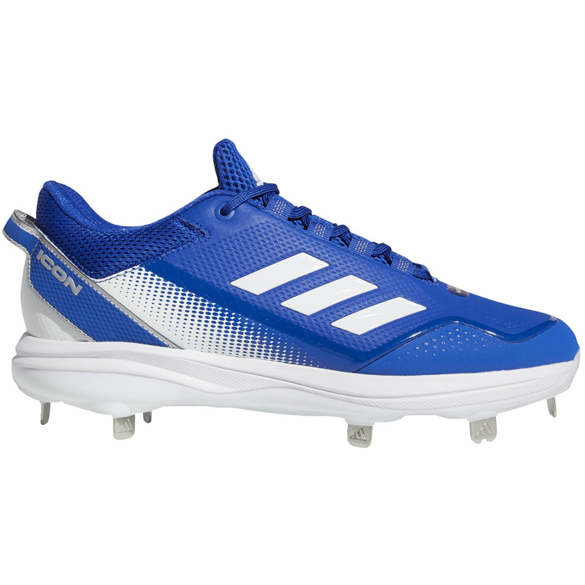 adidas Mens Icon 7 Metal Baseball Cleats