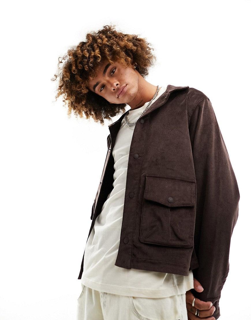 The North Face Mens Utility Cord Shacket