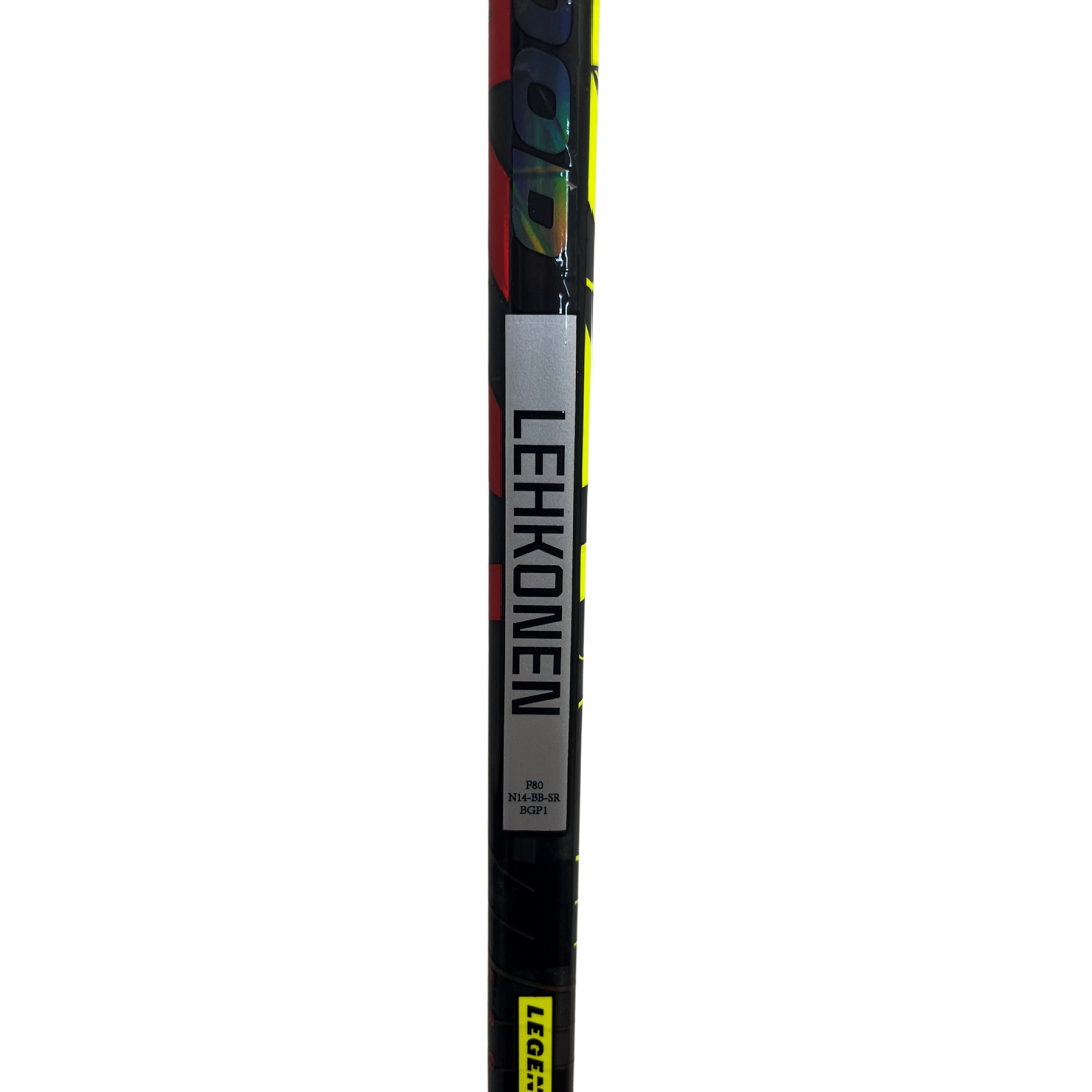Sherwood - Pro Stock - Legend Pro - 60” - Artturi Lehkonen - 80 Flex - Left - PP92