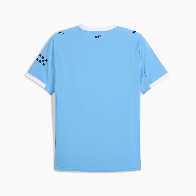 Puma Manchester City Men's Replica Home Jersey 25/26