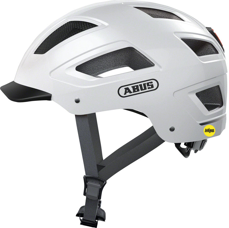 Abus Hyban 2.0 MIPS Helmet M 52 - 58cm Velvet Black