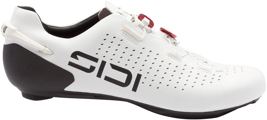 SIDI Shot 3 Road Shoes - White 42.5