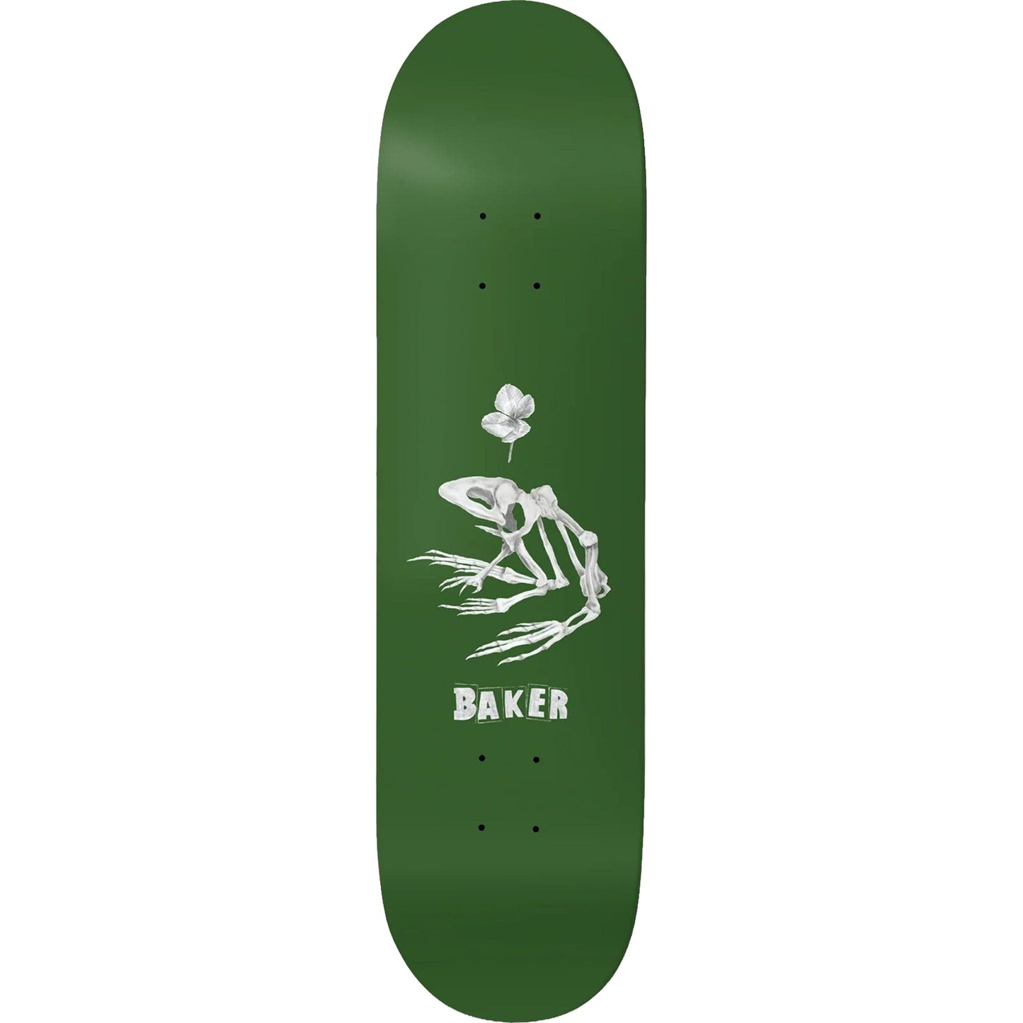 Baker Casper Swamped B2 Skateboard Deck 8.38"