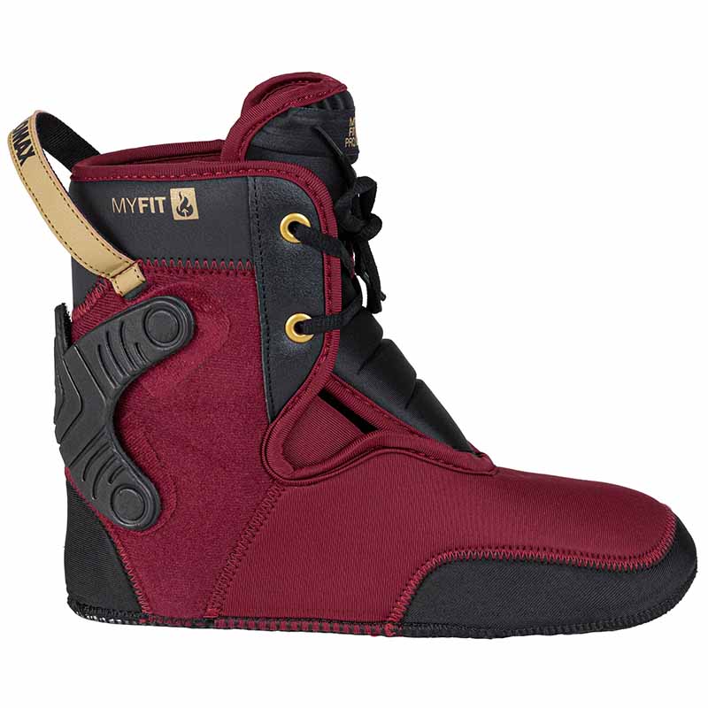 USD Aeon 60 Lomax Red Aggressive Skate