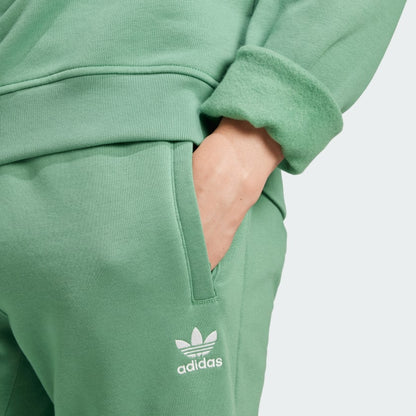 Men's adidas Trefoil Essentials Crew Sweatshirt