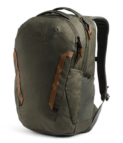 The North Face - Vault - Mid Grey Dark Heather/TNF Black-NPF