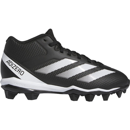 adidas Youth adizero Impact.2 Molded Football Cleats