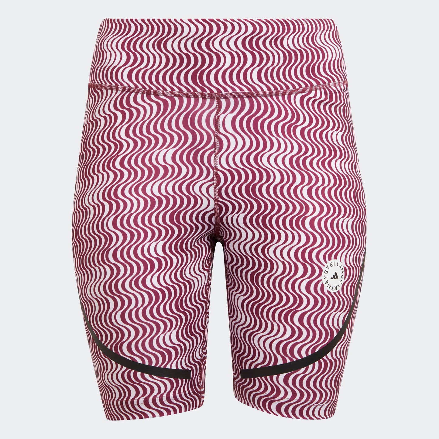 Women's adidas  by Stella McCartney TruePurpose Printed Cycling Leggings - Plus Size