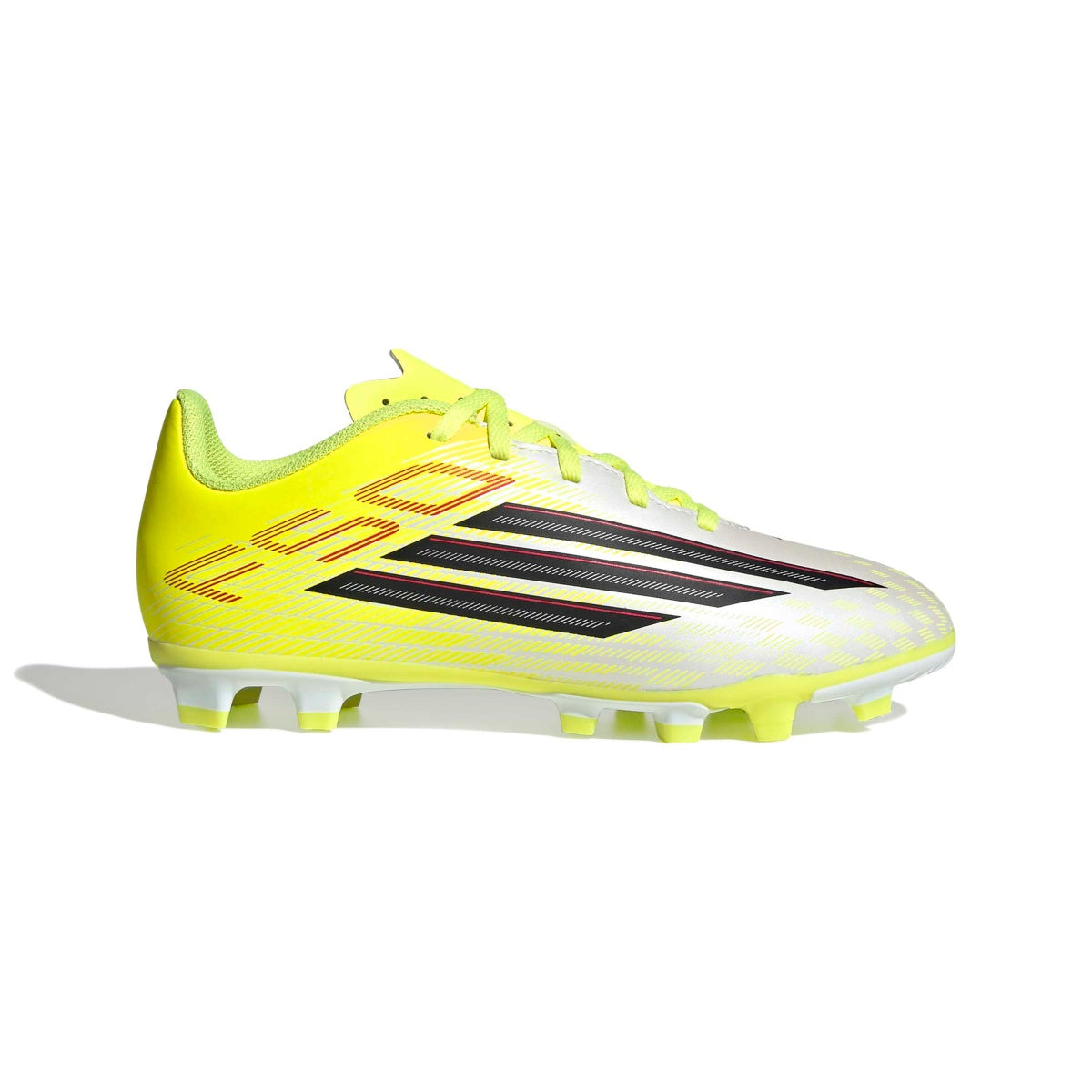 adidas Youth F50 Club Firm/Multi Ground Soccer Cleats