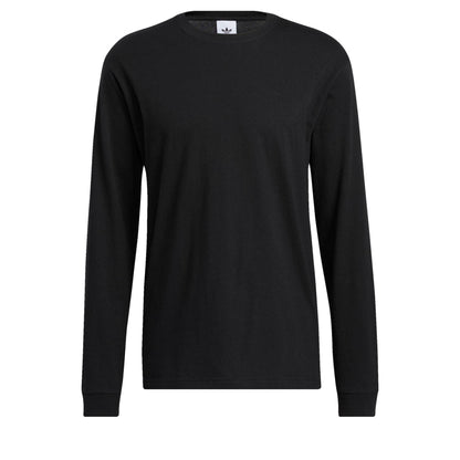 Men's adidas Originals Blank Black Tee