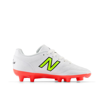 New Balance Youth 442 V2 Academy Firm Ground Soccer Cleats
