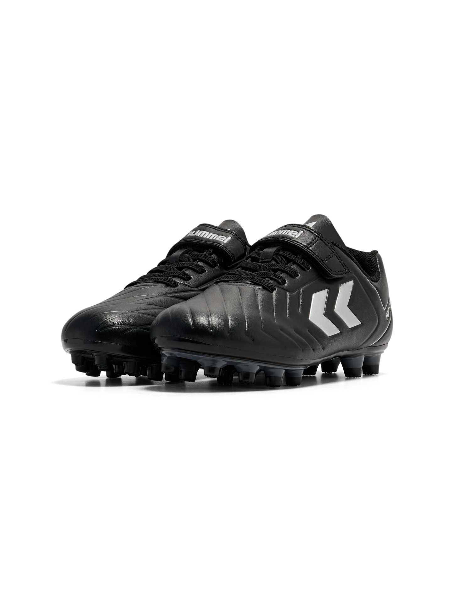 hummel Youth Top Star Firm Ground 2.0 Velcro Cleats