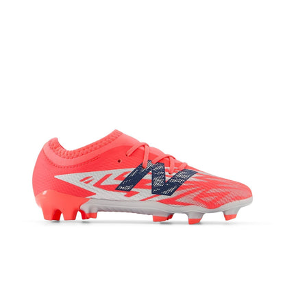 New Balance Youth Furon Team Firm Ground V8 Soccer Cleats