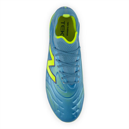 New Balance Adult Tekela Elite Low Mid Ground V5 Soccer Cleats