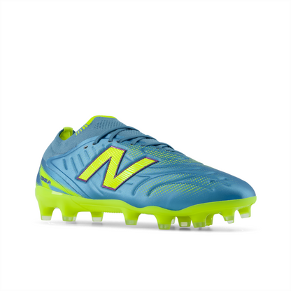 New Balance Adult Tekela Elite Low Mid Ground V5 Soccer Cleats