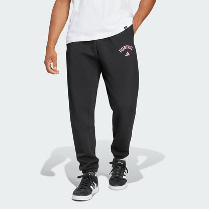Men's adidas adidas x Fortnite Future Icons Small Logo Tracksuit Pants