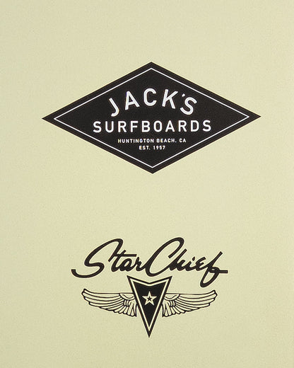 6'8 Starchief Egg - Light Green