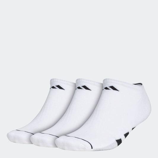 Cushioned No-Show Socks 3 Pairs