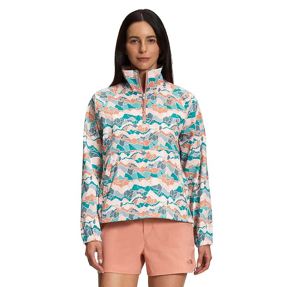 The North Face Womens Printed Class V Pullover