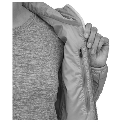 Patagonia W's Nano Puff Hoody Evening Mauve - Piumino Donna