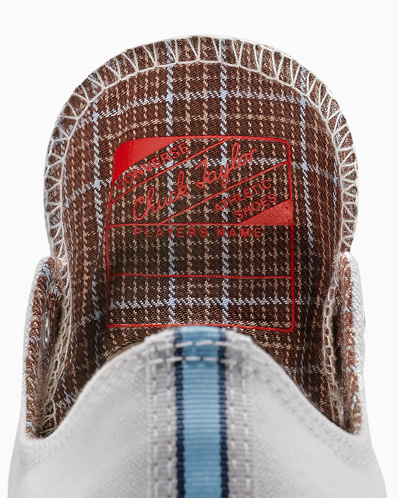 Chuck 70 Houndstooth Lining