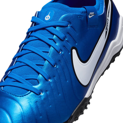 Nike Tiempo Legend 10 Pro Turf Low-Top Soccer Shoes