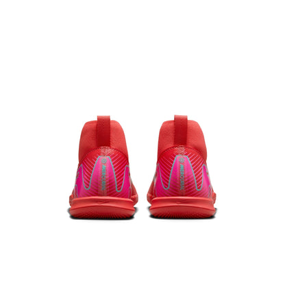 Nike Jr. Mercurial Superfly 10 Academy Little/Big Kids' IC High-Top Soccer Shoes