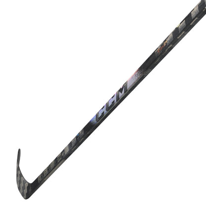 CCM Ribcor Trigger 10 Pro Chrome Hockey Stick - Junior (2025)