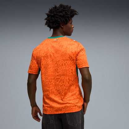 Puma Ivory Coast 26 Home Men's Soccer Jersey