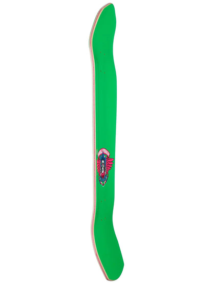 Powell Peralta Skateboard Deck Chris Hiett Skull Maple 9.5" x 31.3"
