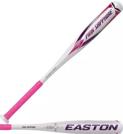 Easton Pink Sapphire -10 Fastpitch Softball Bat - Youth Bat