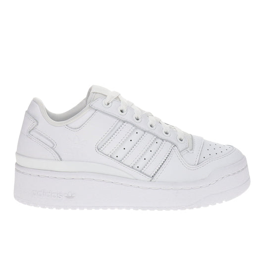 Forum Bold Stripes Lace Up Sneakers