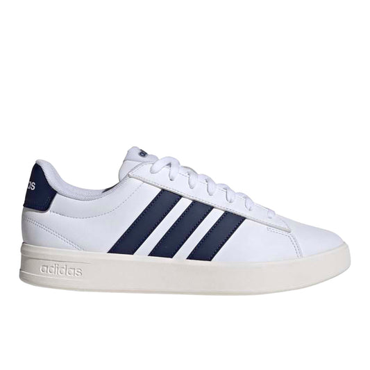 Grand Court 3.0 Lace Up Sneakers