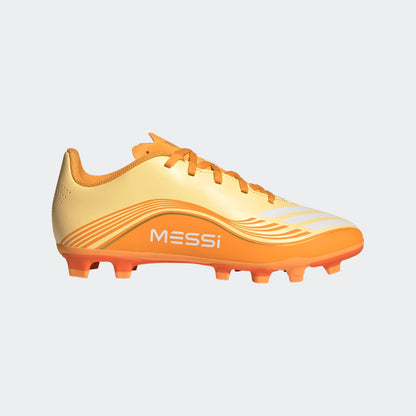 adidas F50 Messi Club Firm Ground / Multi Ground Football Boots Kids