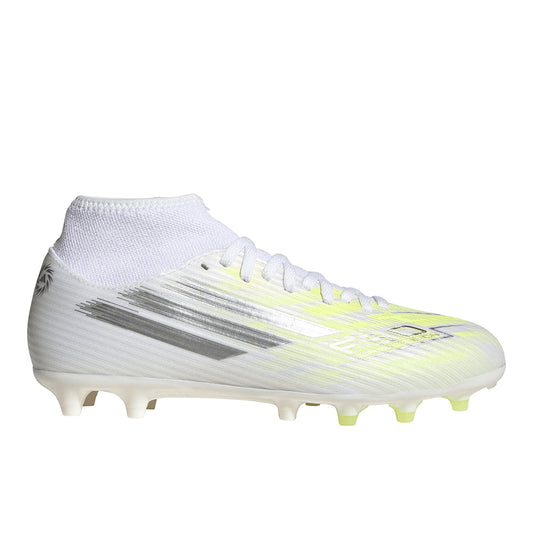 F50 Sparkfusion Club Mid Cut Firm/Artificial Ground Soccer Cleats