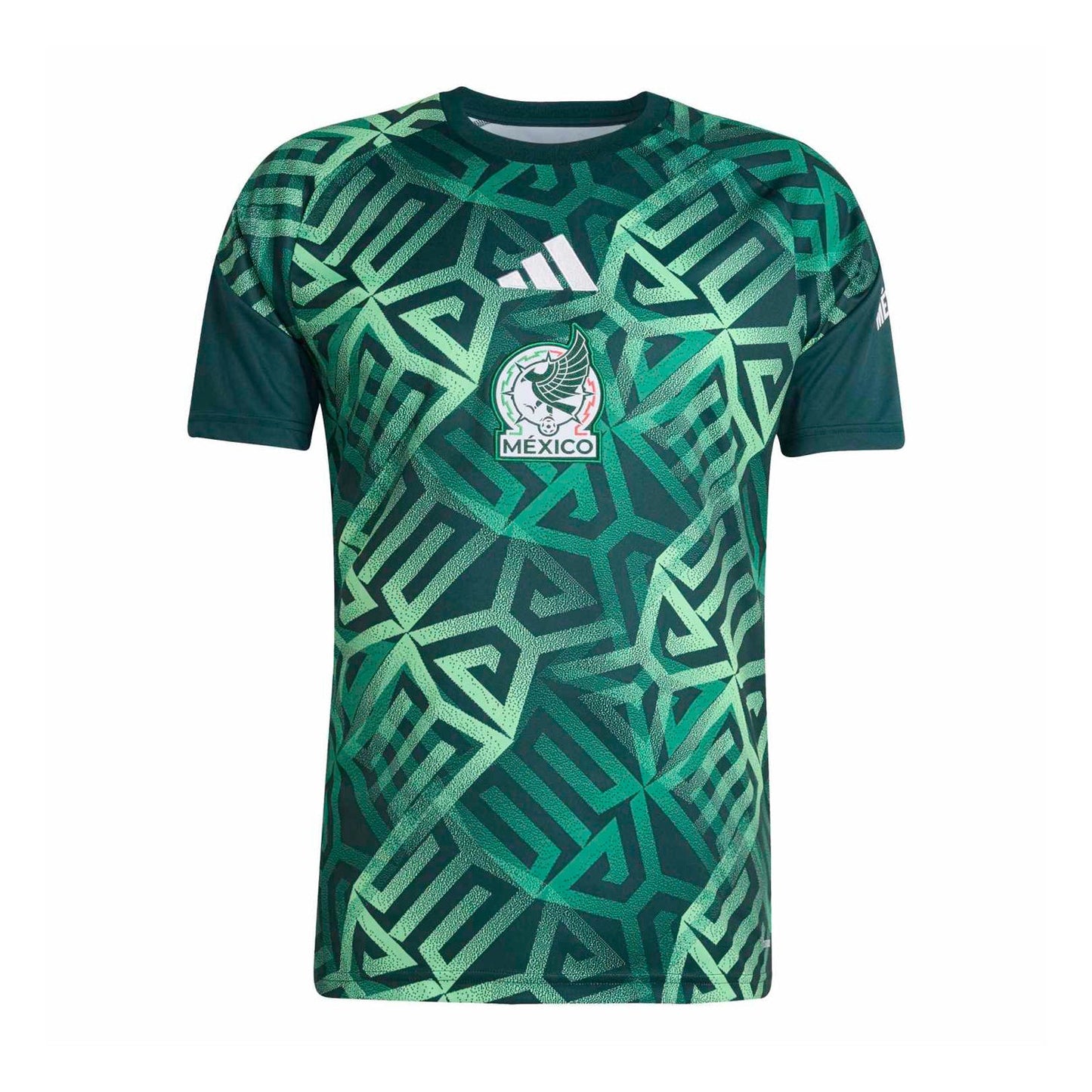 Mexico Pre-Match Jersey- Mens