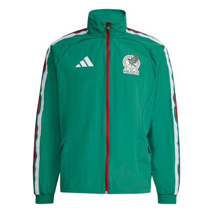 adidas Mexico Home 2026 Anthem Jacket