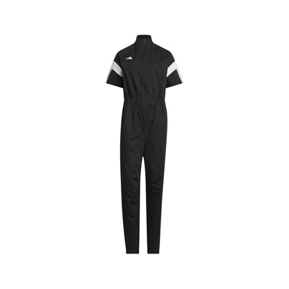 Tiro Mock Neck Short Sleeve Bodysuit