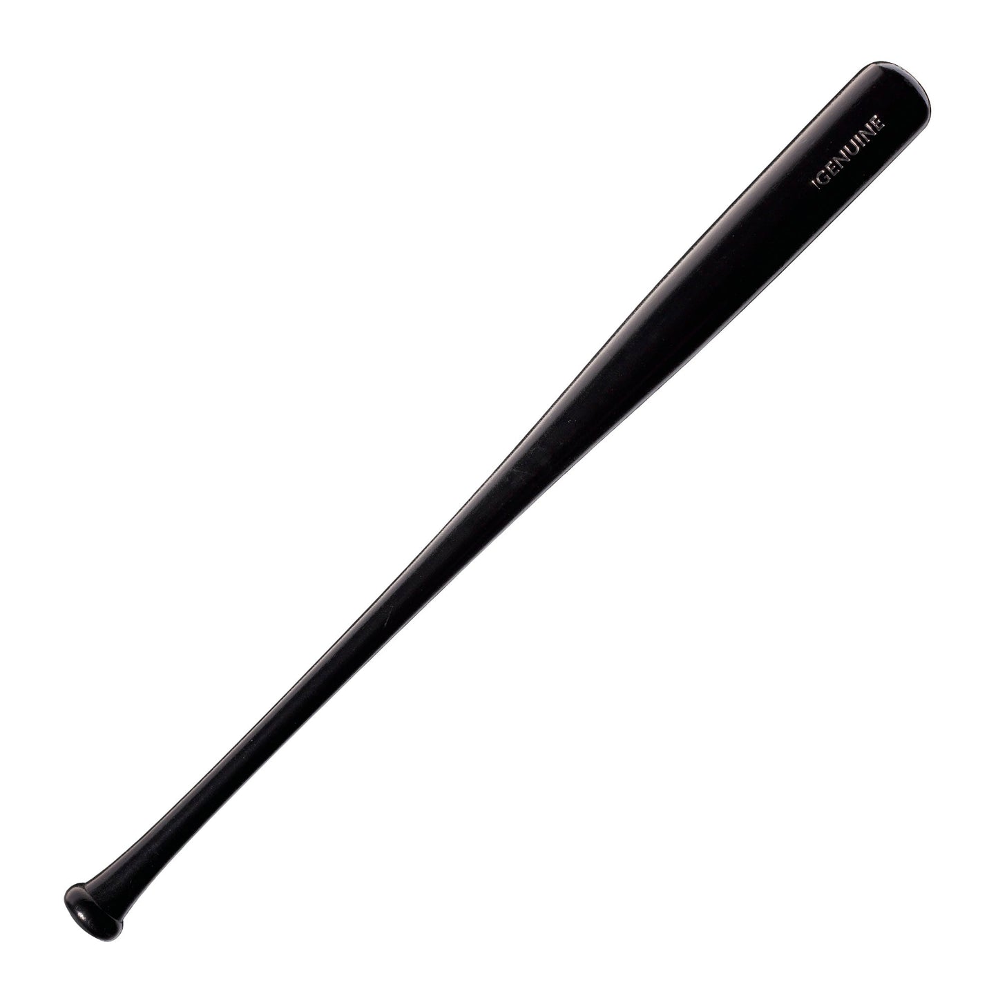 Louisville Slugger Genuine Mix Black - Wood Bat - Balanced