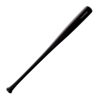 Louisville Slugger Genuine Mix Black - Wood Bat - Balanced
