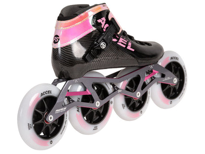 Powerslide Accel Race Pink 110/100 Skates