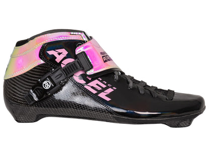 Powerslide Accel Race Pink Boot Only