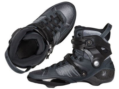 Powerslide HC Evo Pro Grey Boot Only