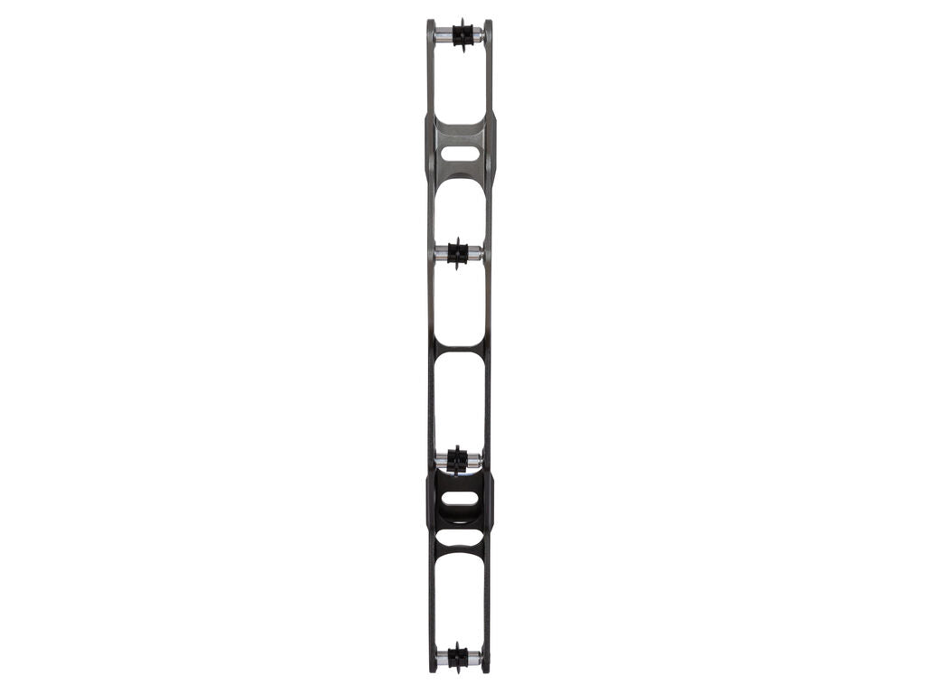 Powerslide Triple X 13.2/4x110 Black/Grey 195 Frame