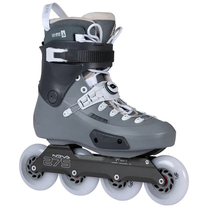 Powerslide Zoom Pro 90 PDS Grey Skates