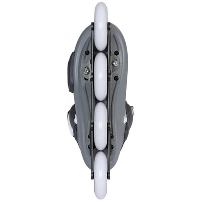 Powerslide Zoom Pro 90 PDS Grey Skates