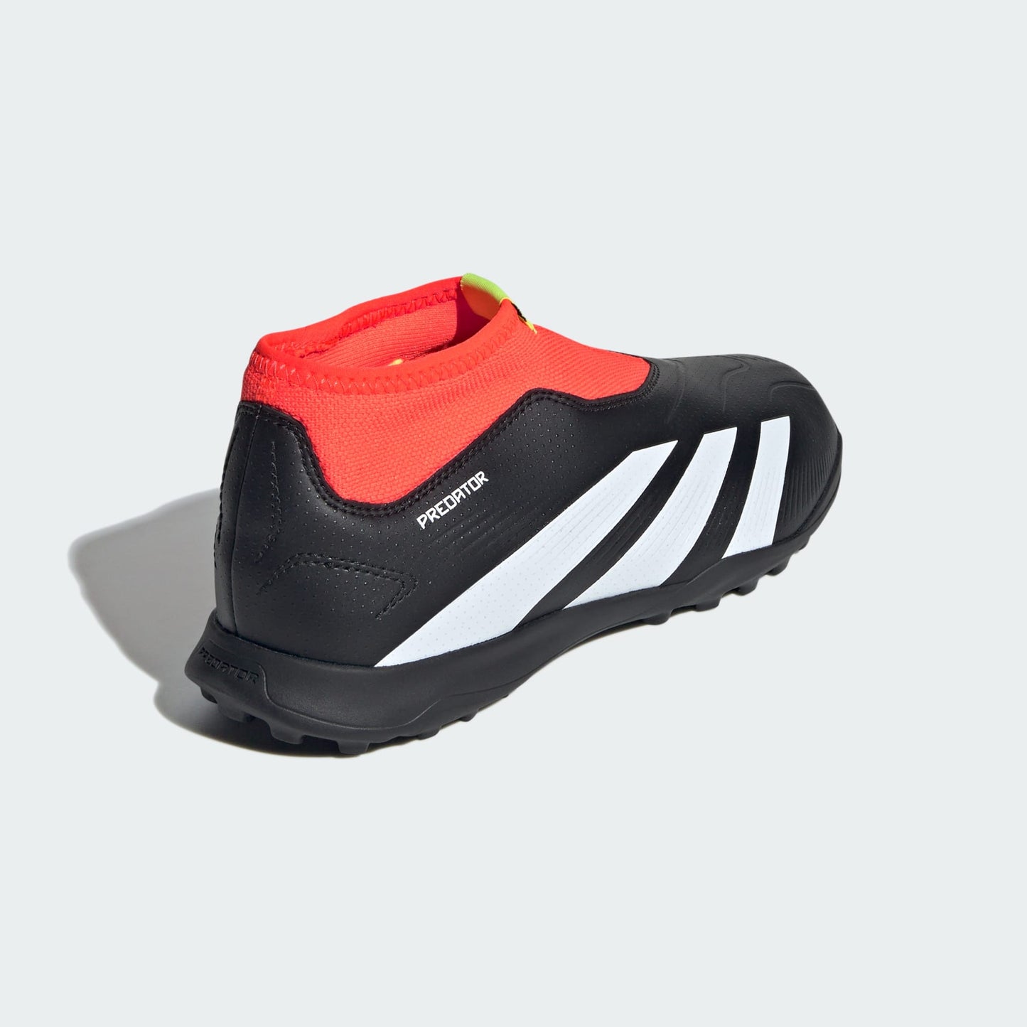 adidas PREDATOR 24 LEAGUE KIDS LACELESS TURF SOCCER SHOES