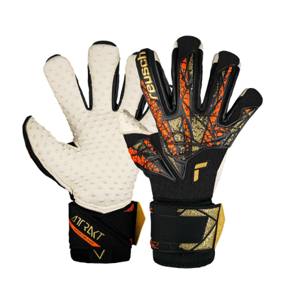 Reusch Attrakt SpeedBump Ortho-Tec Goalkeeper Glove