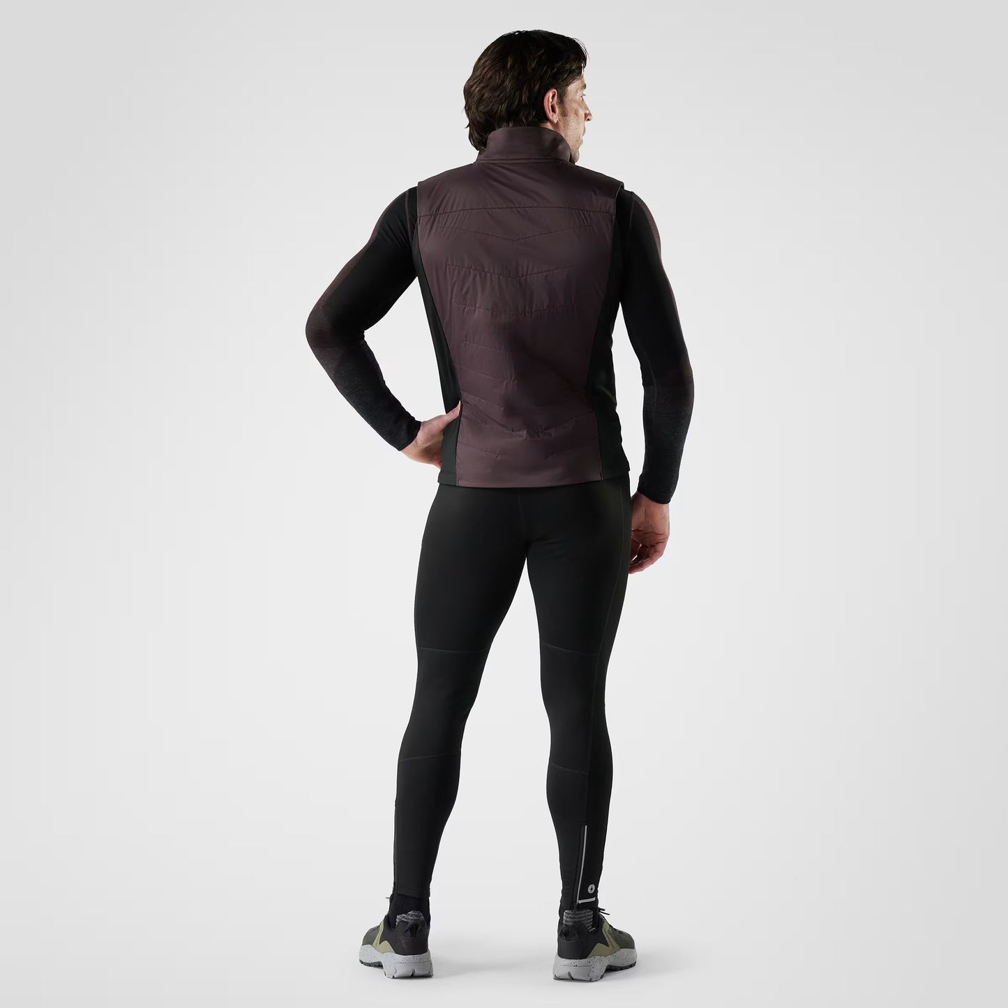 Smartwool - Smartloft Vest - Men's - Mink