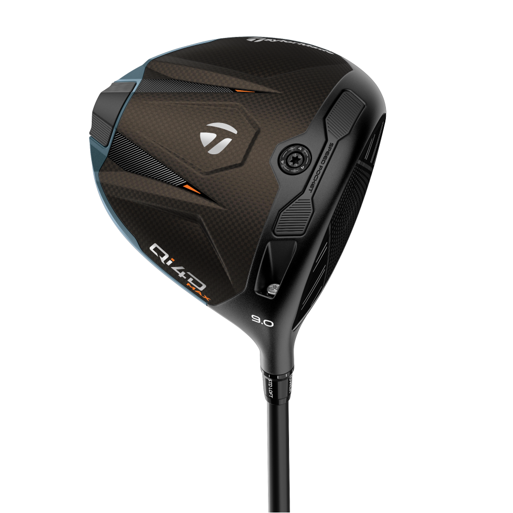 TaylorMade Qi4D Max Men Driver